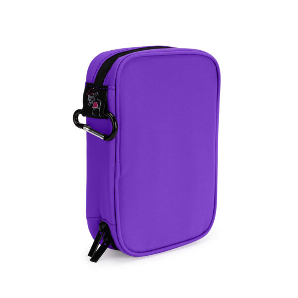 Purple Rain Girl Ready Bag