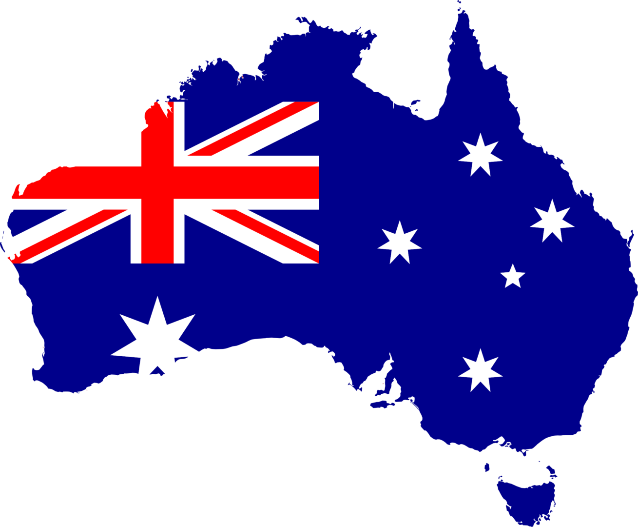 Australia Flag