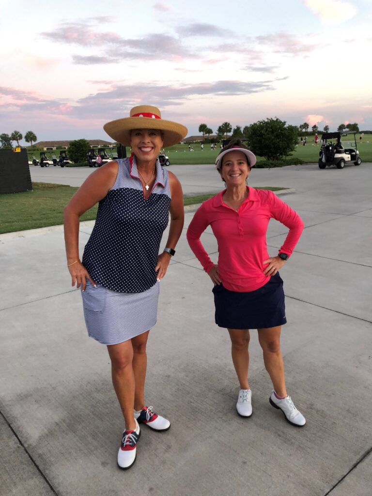 FLWOpen - Kathy and McGann