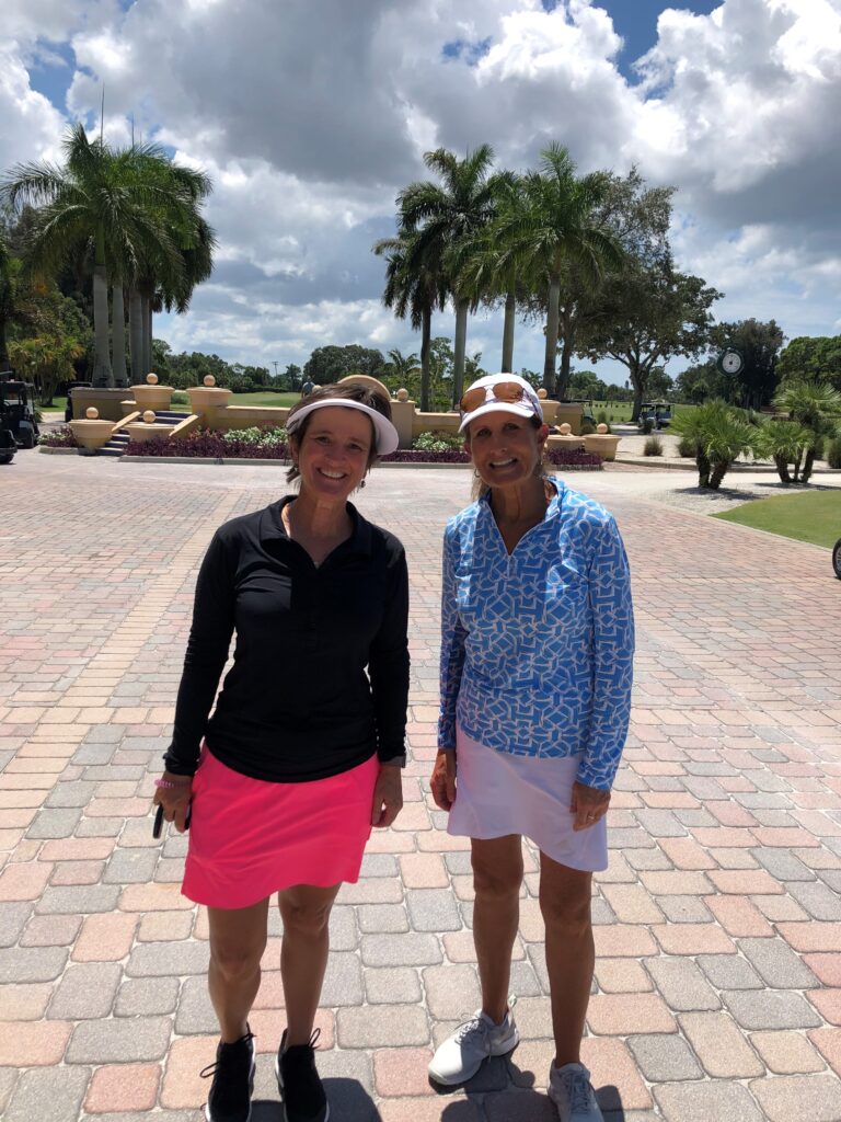 FLWOpen Susan Kohn and Kathy Nyman