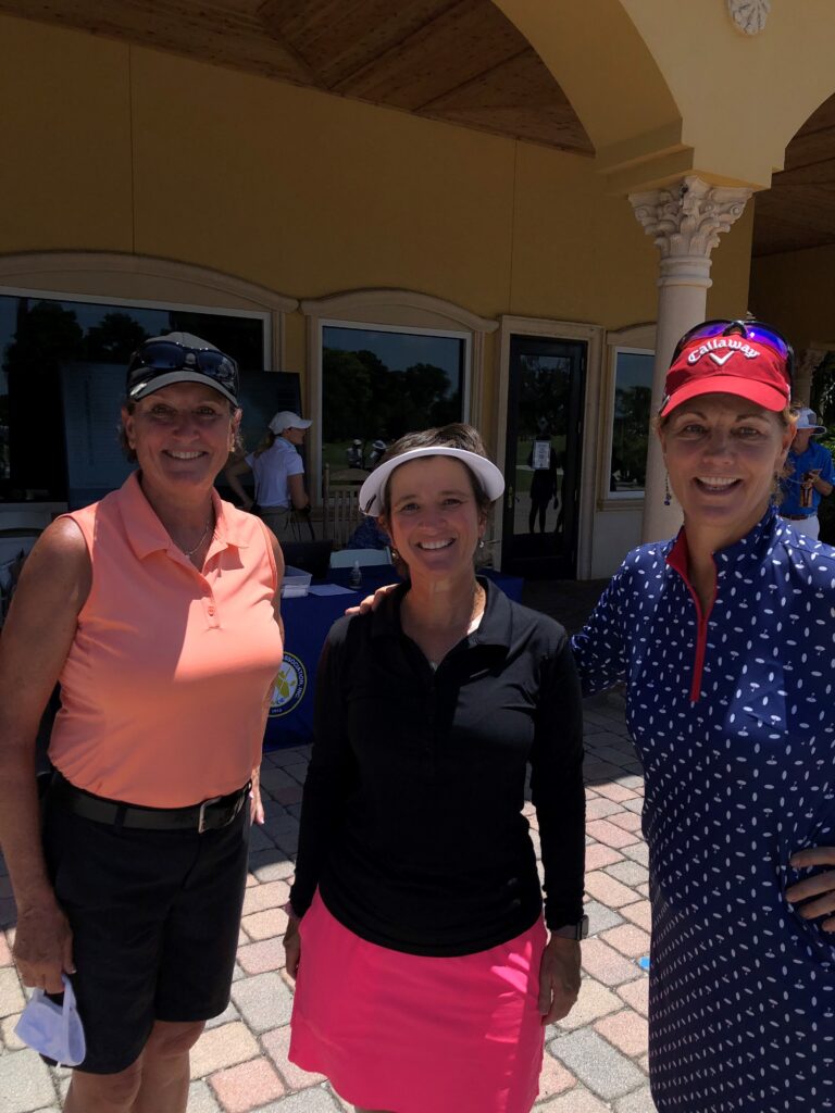 FLWOpen - Tammie Green, Kathy Nyman and Barb Bunkowski