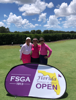 Jackie Gallagher-Smith and Leta Lindley