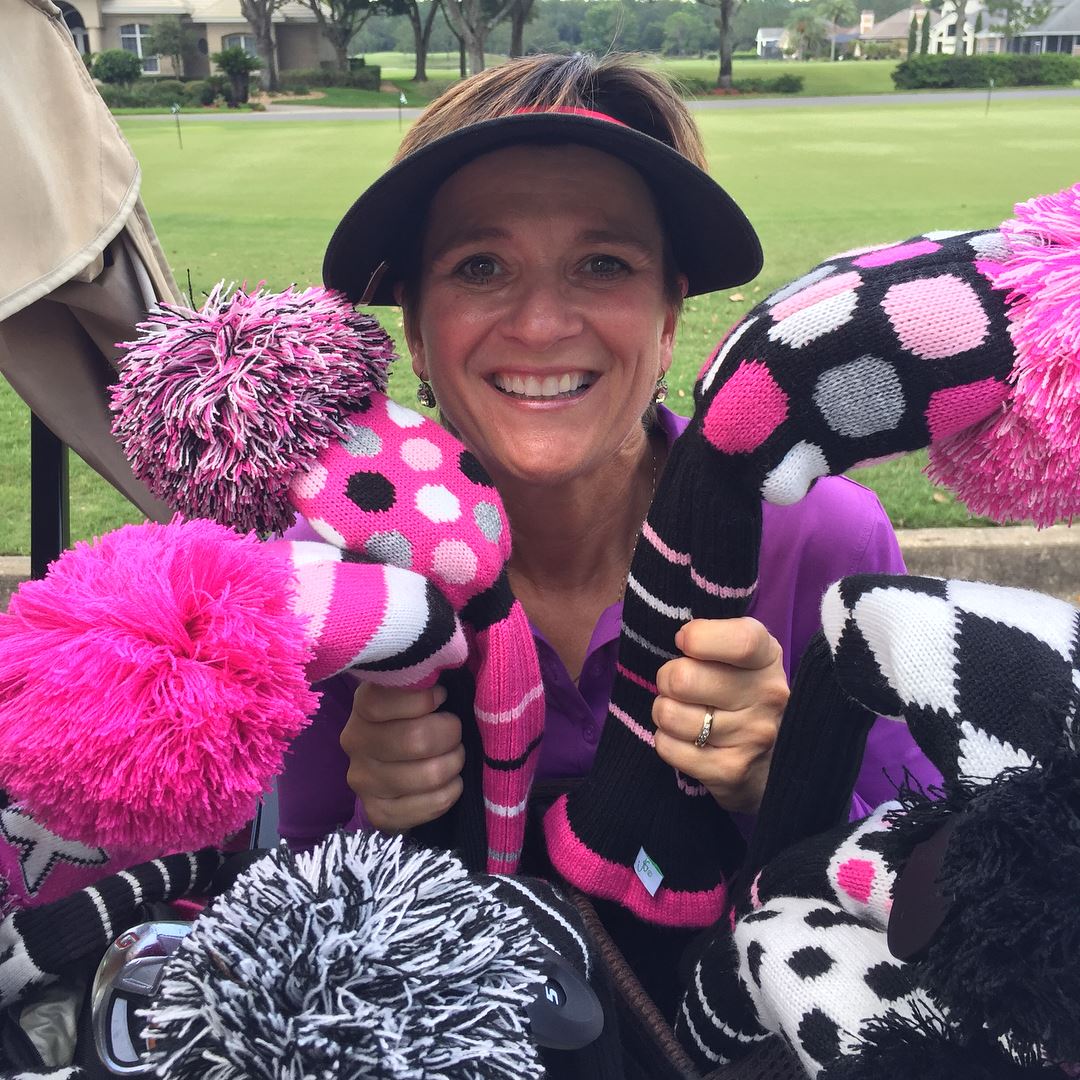RainGirl Golf - Kathy Nyman