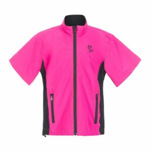 Short Sleeve Rain Jacket