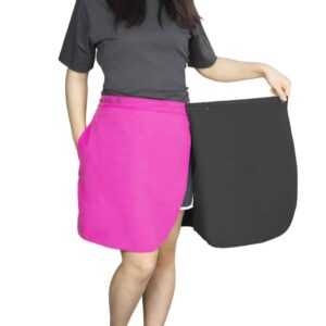 Reversible Rain Skirt