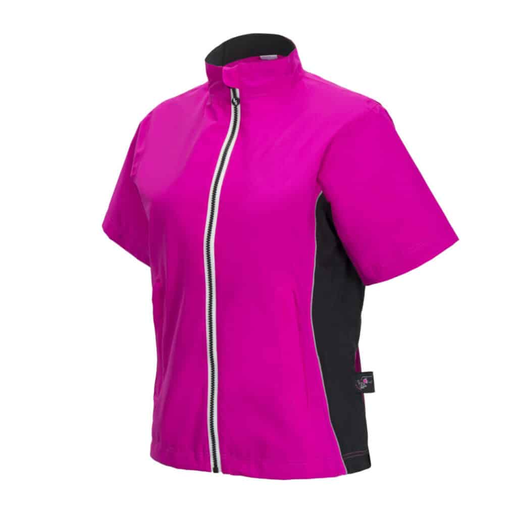 Women’s Short Sleeve Rain Jacket