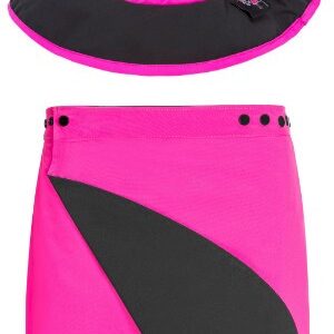 Reversible Rain Skirt & Hat Combo